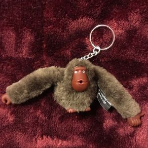 Kipling Gorilla Keychain “Kristof”